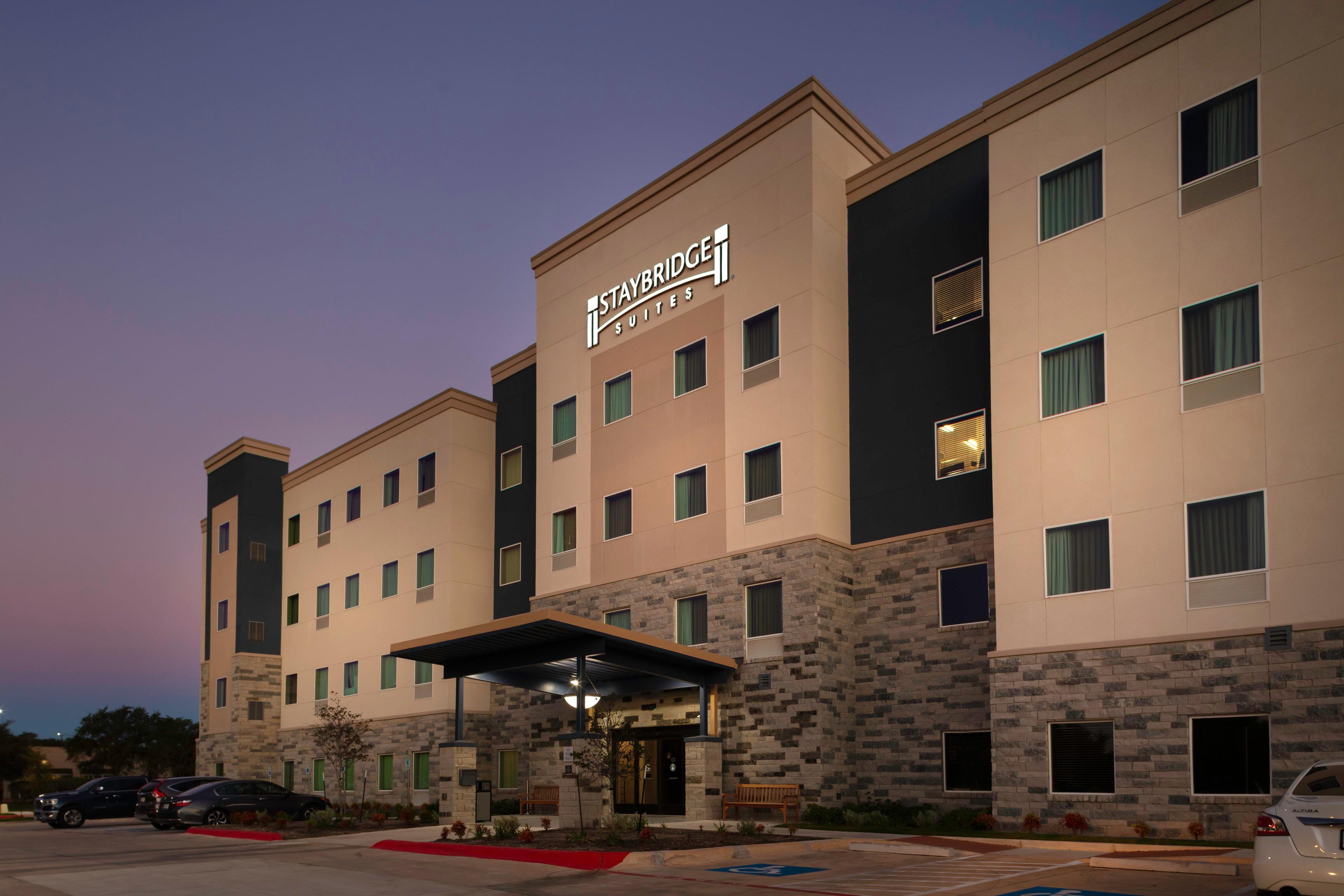 Staybridge Suites - Cedar Park - Austin N By Ihg Eksteriør billede