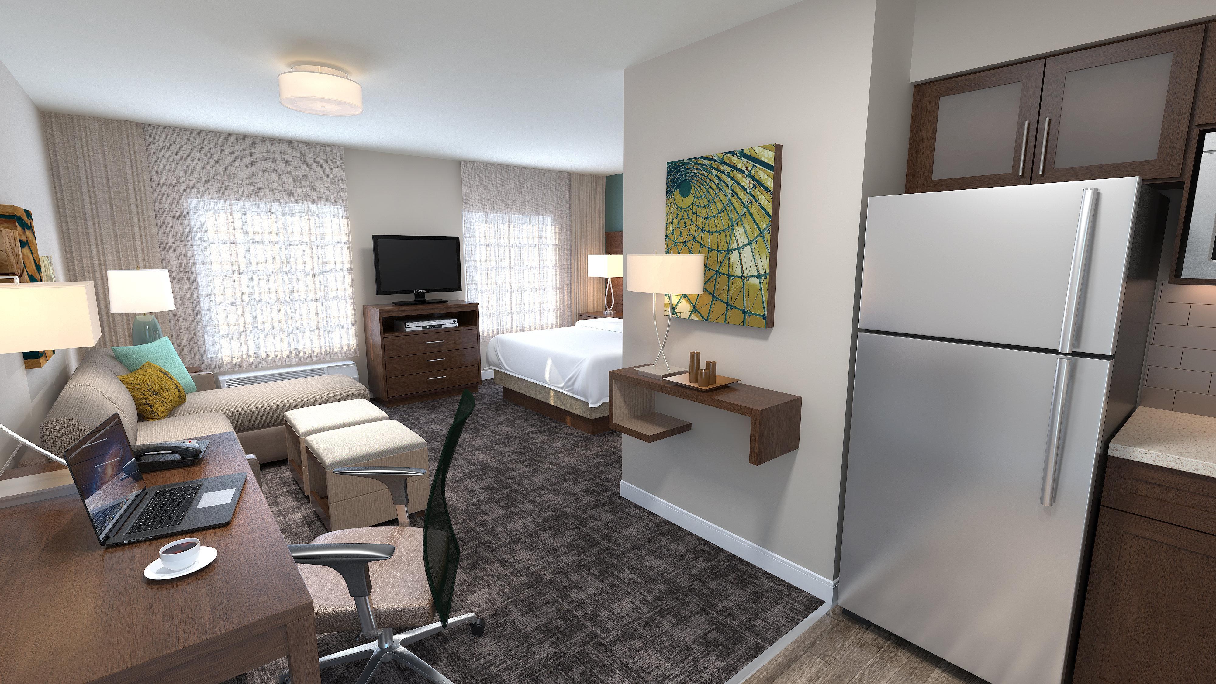 Staybridge Suites - Cedar Park - Austin N By Ihg Eksteriør billede