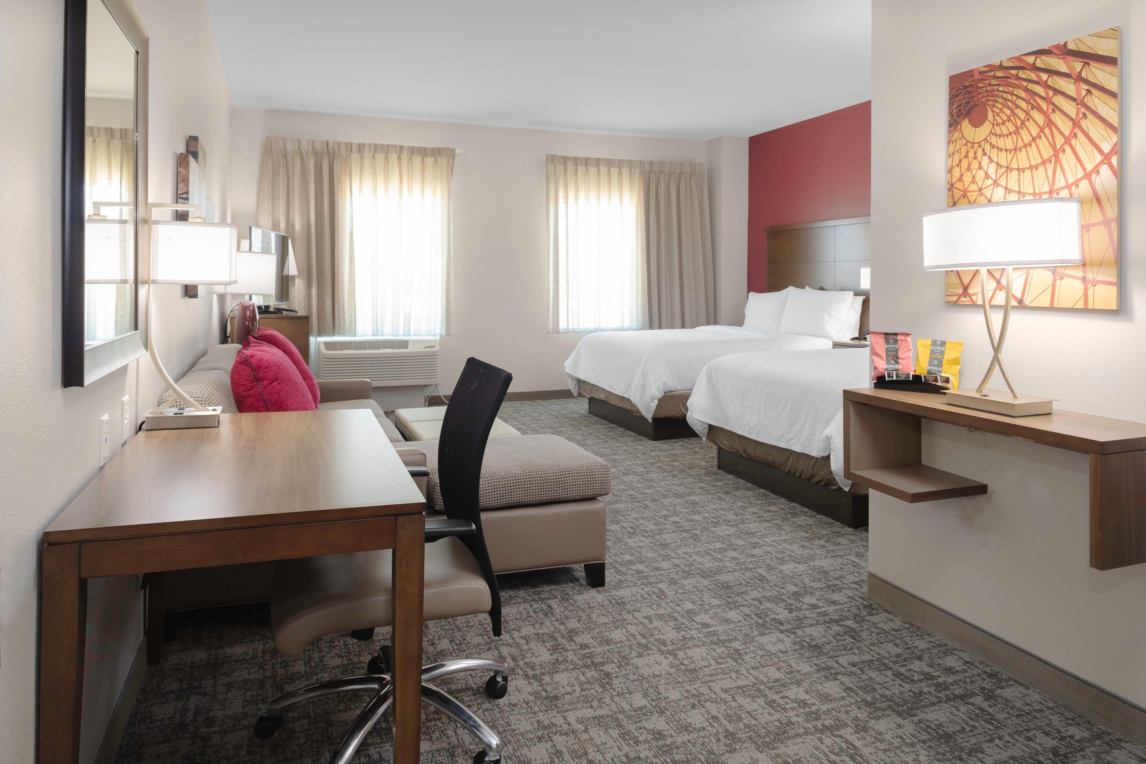 Staybridge Suites - Cedar Park - Austin N By Ihg Eksteriør billede