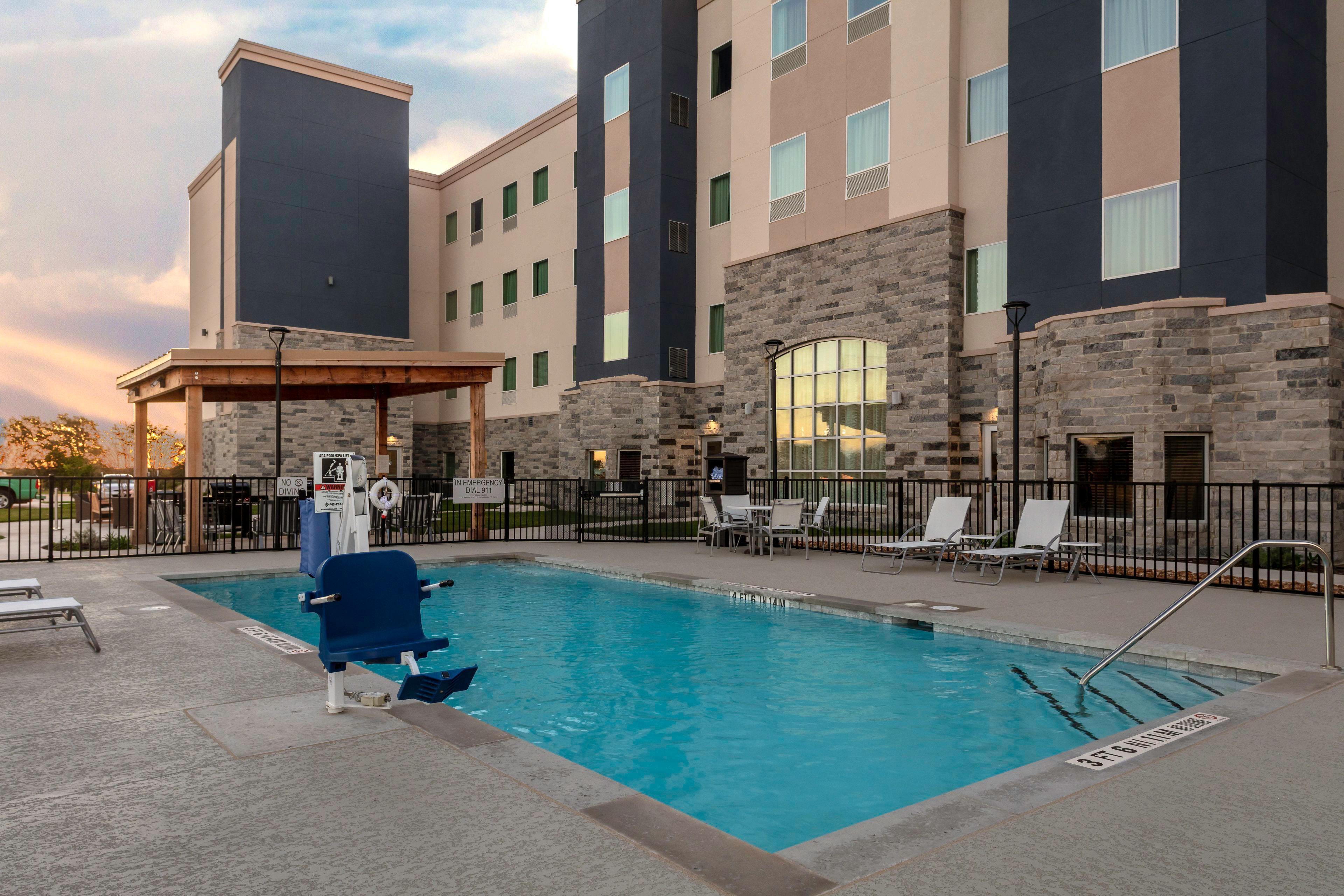 Staybridge Suites - Cedar Park - Austin N By Ihg Eksteriør billede